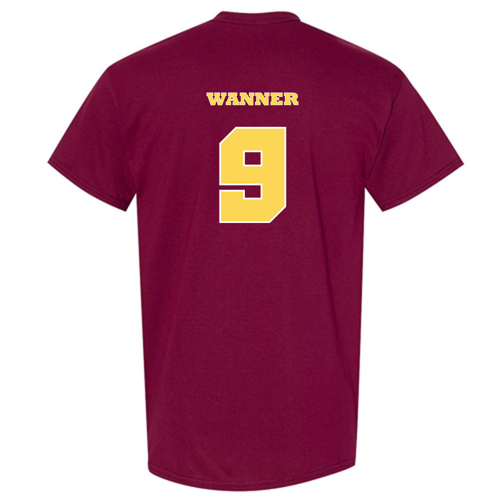 NSU - NCAA Softball : Mckenzie Wanner - T-Shirt