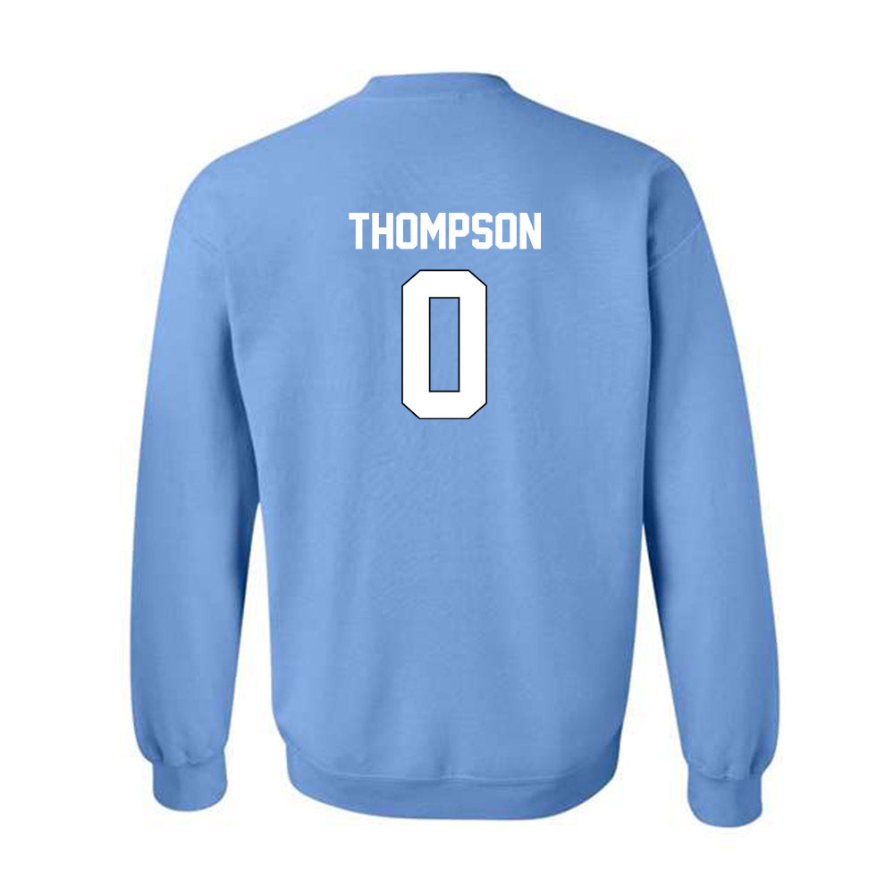 Old Dominion - NCAA Football : Mario Thompson - Replica Shersey Crewneck Sweatshirt-1