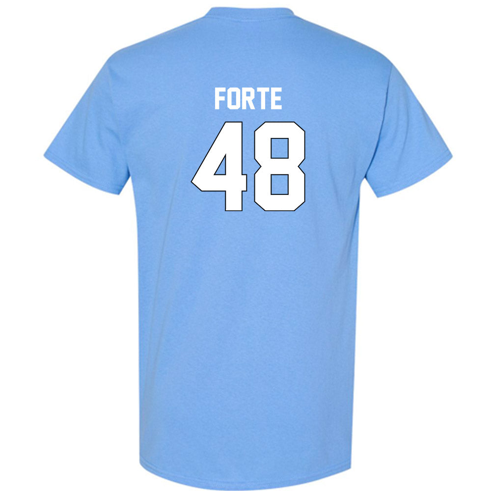 Old Dominion - NCAA Football : Mason Forte - Replica Shersey T-Shirt-1