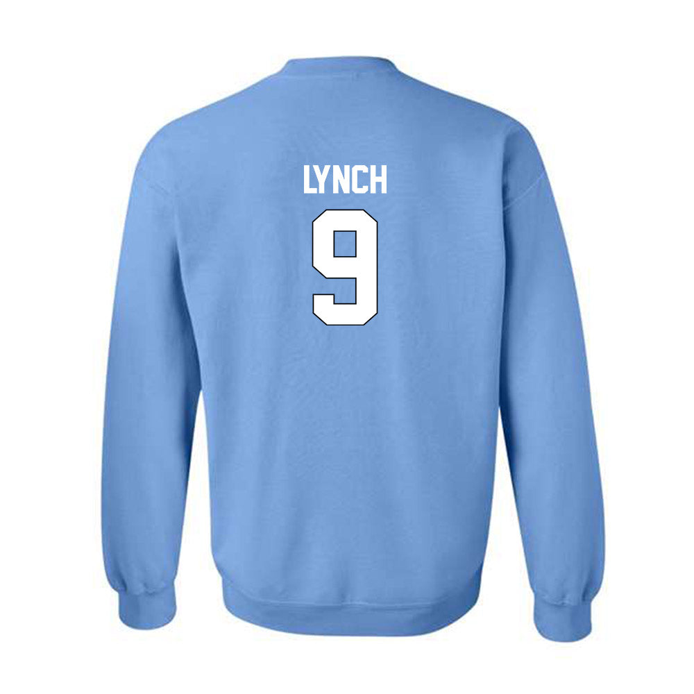 Old Dominion - NCAA Football : Dre Lynch - Replica Shersey Crewneck Sweatshirt-1