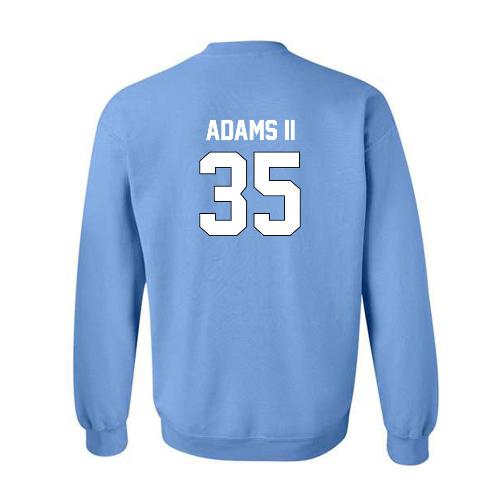 Old Dominion - NCAA Football : LaDarius Adams II - Replica Shersey Crewneck Sweatshirt-1