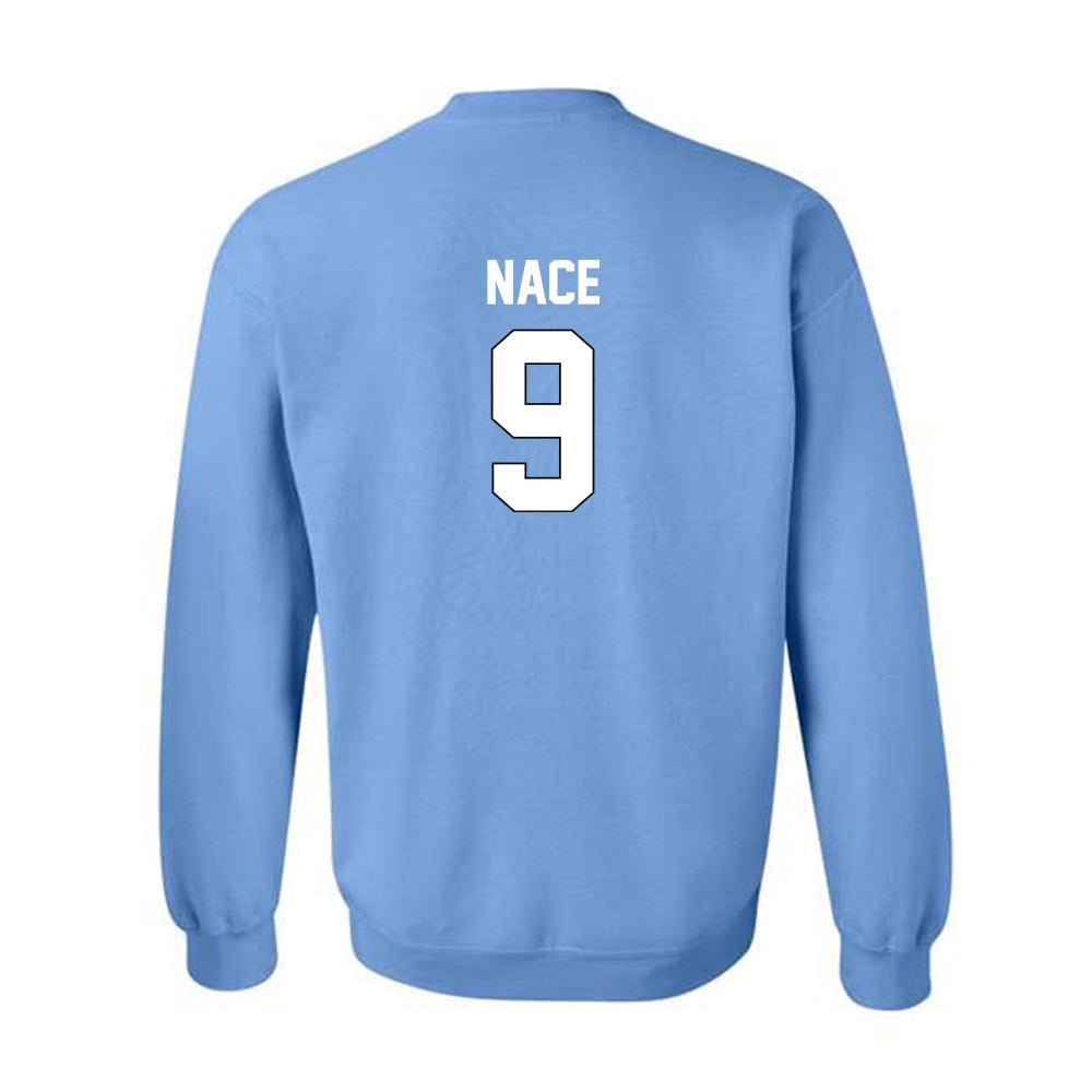 Old Dominion - NCAA Football : Brooklyn Nace - Replica Shersey Crewneck Sweatshirt-1
