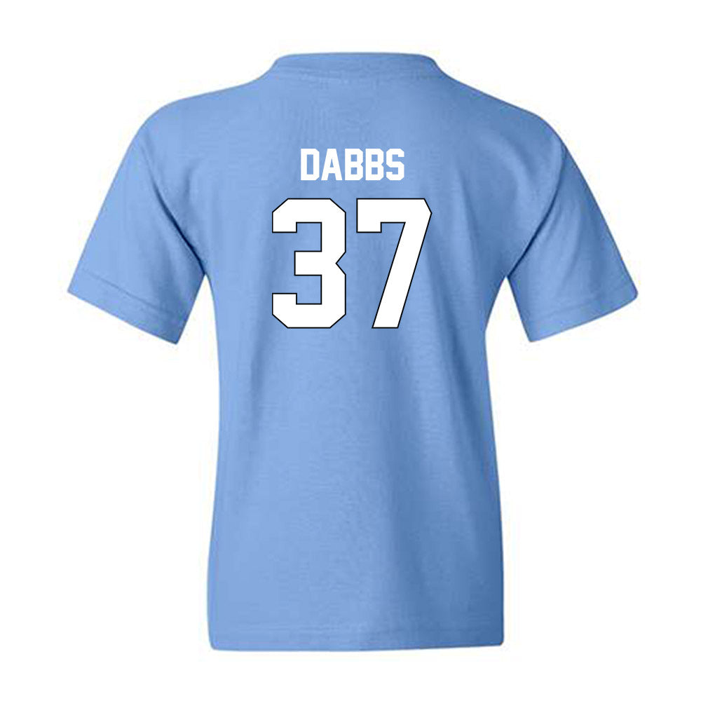 Old Dominion - NCAA Football : Jaden Dabbs - Replica Shersey Youth T-Shirt-1
