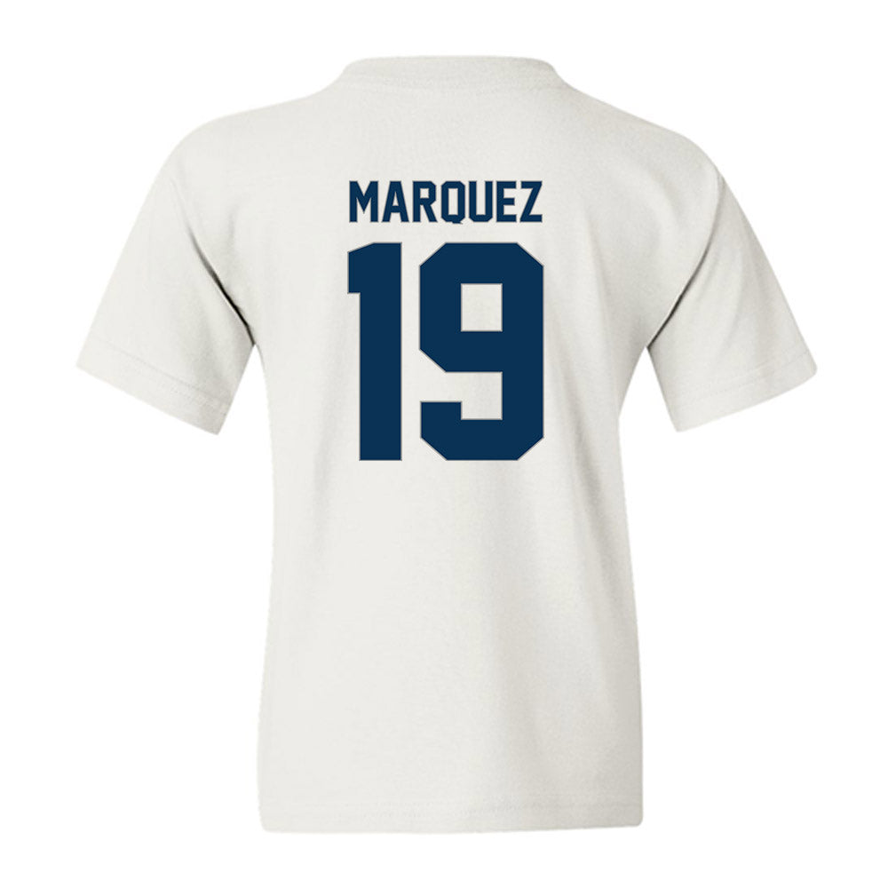 Old Dominion - NCAA Men's Soccer : Jaykob Marquez - Replica Shersey Youth T-Shirt-1
