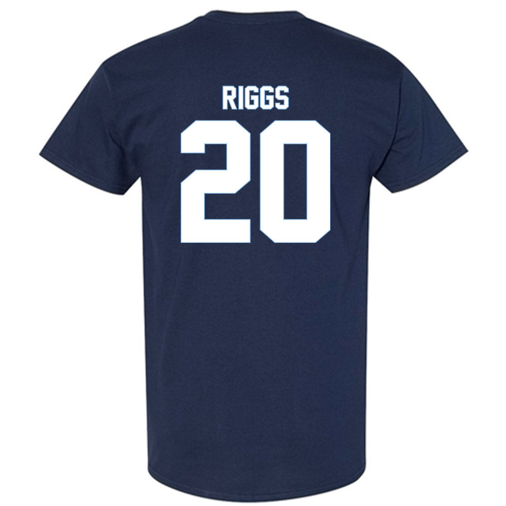 Old Dominion - NCAA Women's Soccer : Cecilia Riggs - Replica Shersey T-Shirt-1