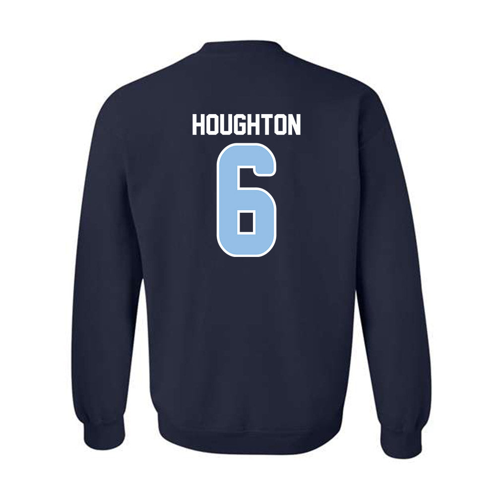 Old Dominion - NCAA Women's Field Hockey : Stella Houghton - Replica Shersey Crewneck Sweatshirt-1