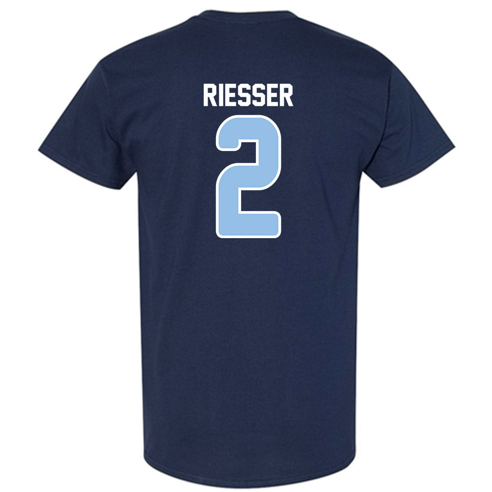 Old Dominion - NCAA Women's Field Hockey : Anna Riesser - Replica Shersey T-Shirt-1