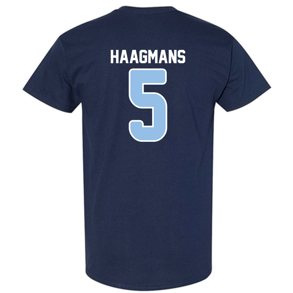 Old Dominion - NCAA Women's Field Hockey : Lotte Haagmans - Replica Shersey T-Shirt-1
