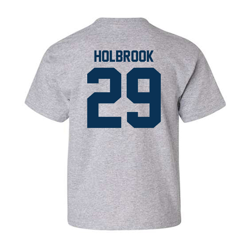 Old Dominion - NCAA Women's Field Hockey : Sydney Holbrook - Classic Shersey Youth T-Shirt-1