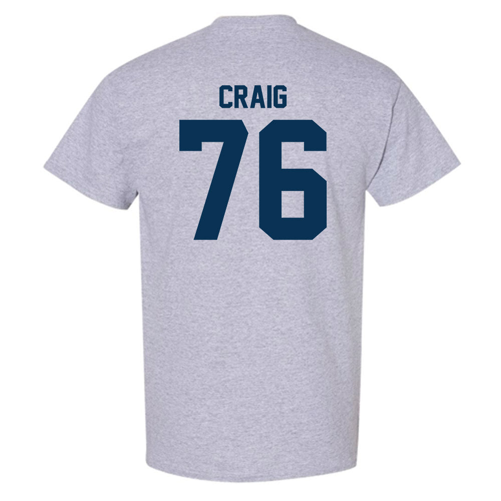 Old Dominion - NCAA Football : Carmarion Craig - Classic Shersey T-Shirt-1