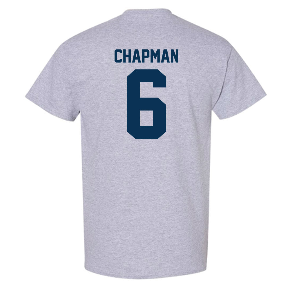 Old Dominion - NCAA Football : Montrell Chapman - Classic Shersey T-Shirt-1