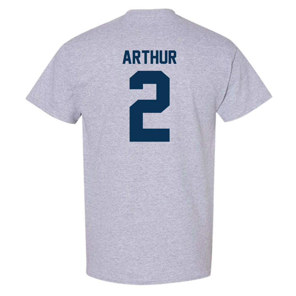 Old Dominion - NCAA Women's Soccer : Madelynn Arthur - Classic Shersey T-Shirt-1