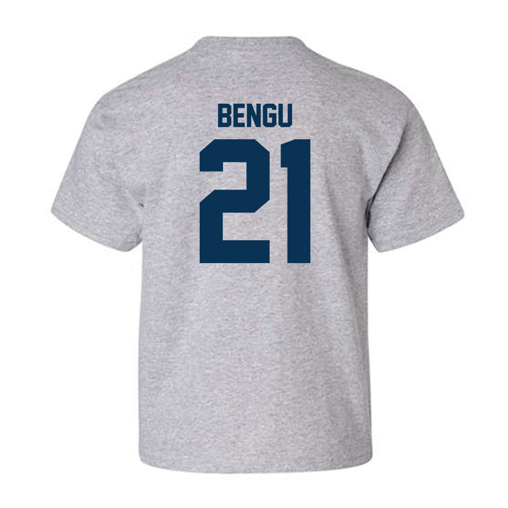 Old Dominion - NCAA Football : Steven Bengu - Classic Shersey Youth T-Shirt-1