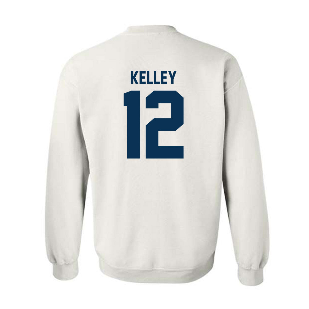 Old Dominion - NCAA Women's Basketball : Landin Kelley - Classic Shersey Crewneck Sweatshirt-1