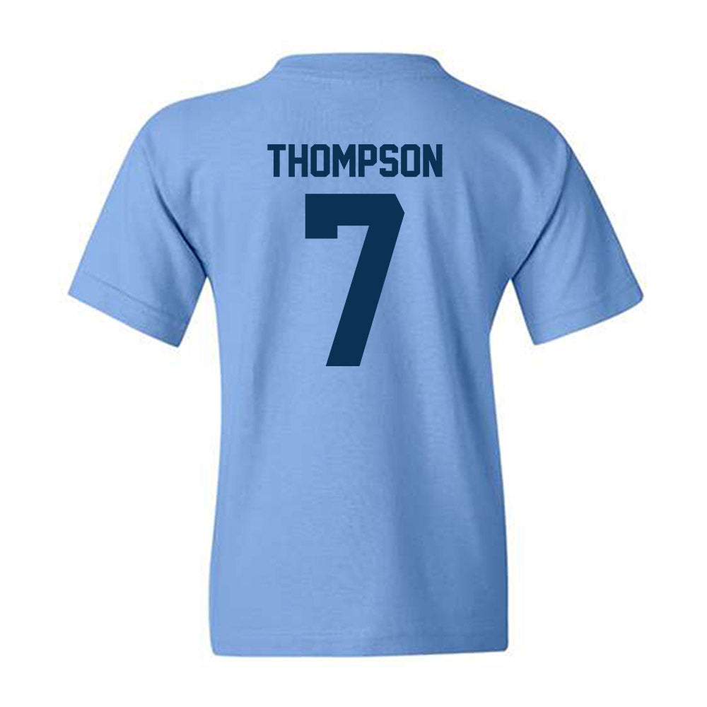 Old Dominion - NCAA Women's Basketball : Kelsey Thompson - Classic Shersey Youth T-Shirt-1