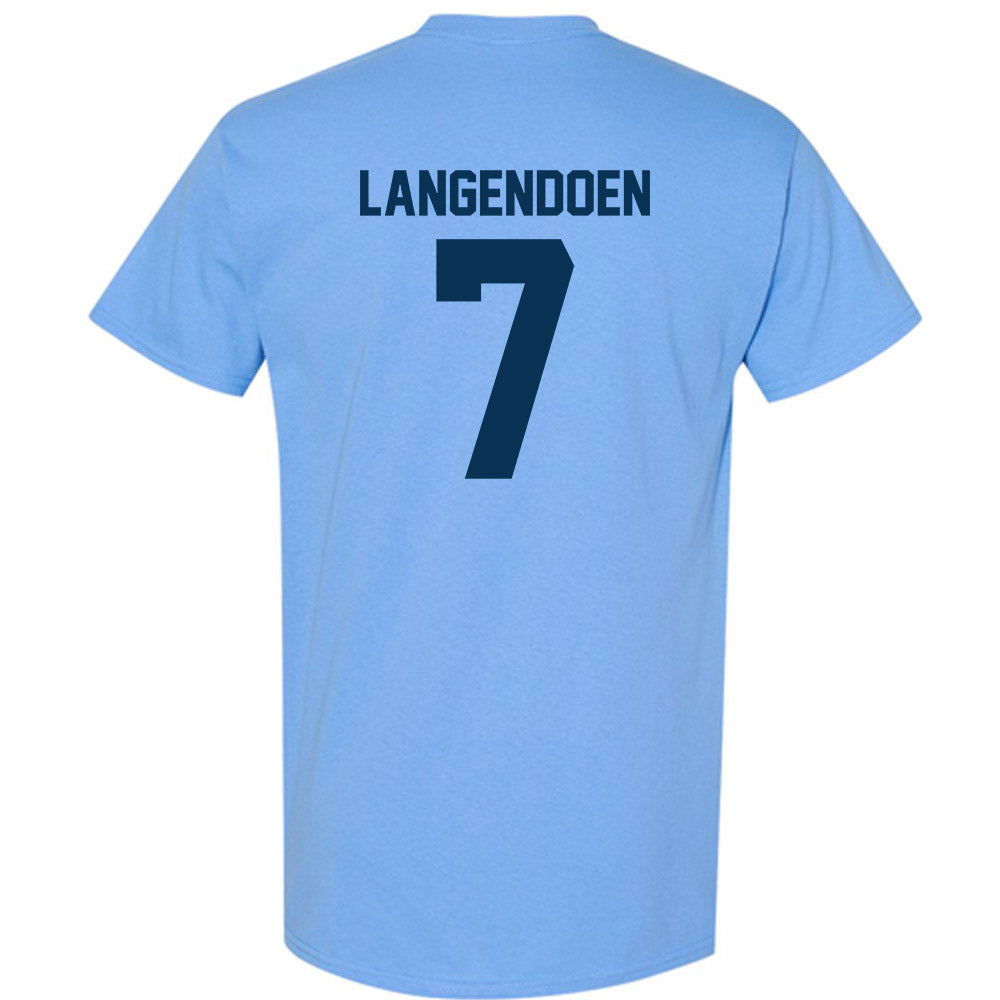 Old Dominion - NCAA Women's Field Hockey : Serena Langendoen - Classic Shersey T-Shirt-1