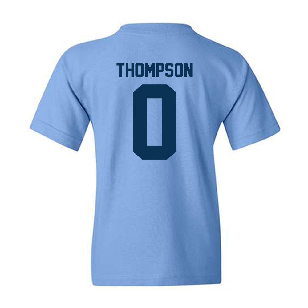 Old Dominion - NCAA Football : Mario Thompson - Classic Shersey Youth T-Shirt-1