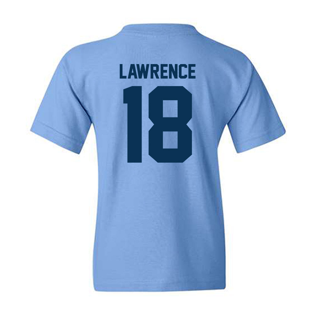 Old Dominion - NCAA Women's Volleyball : Leilani Lawrence - Classic Shersey Youth T-Shirt-1
