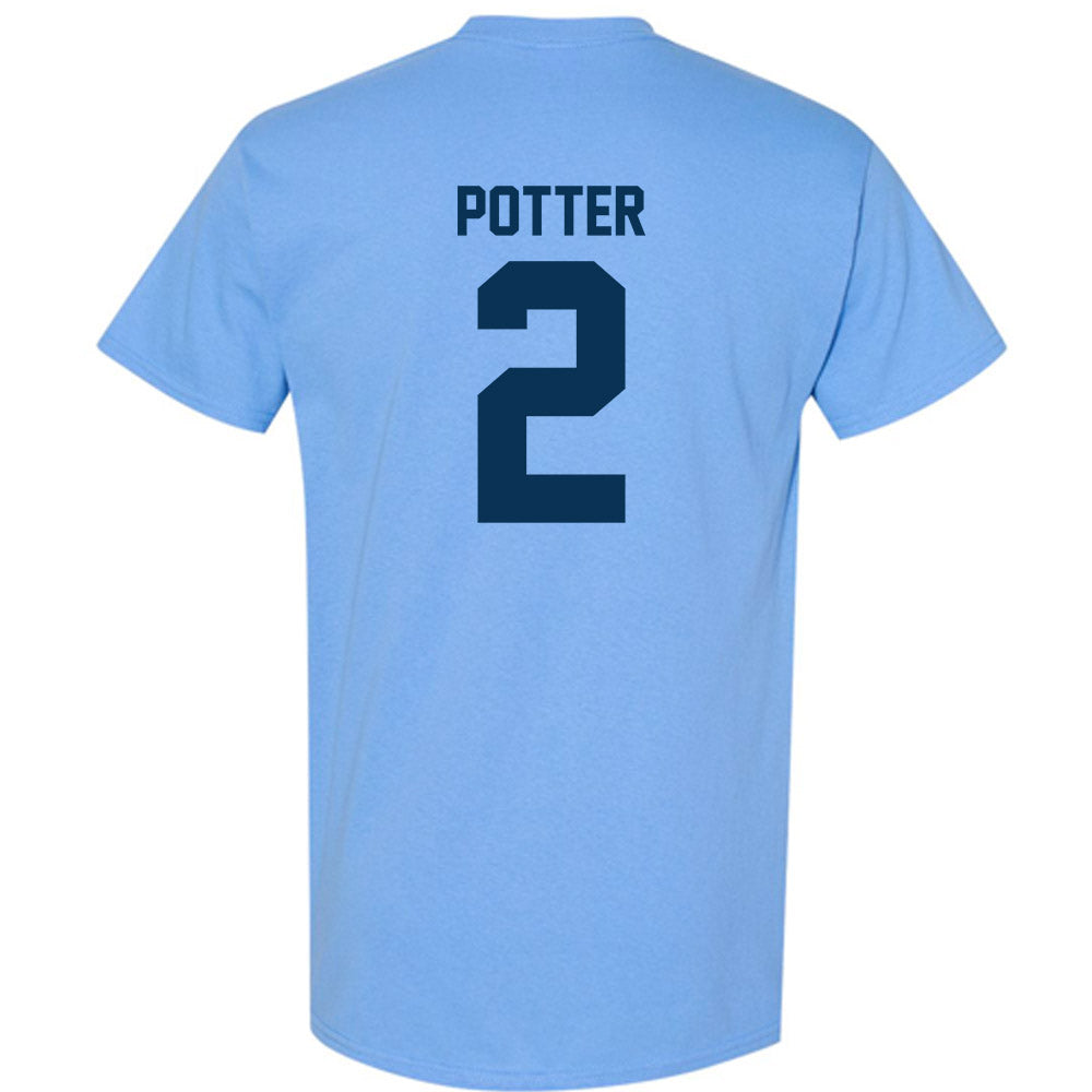 Old Dominion - NCAA Football : Jaxon Potter - Classic Shersey T-Shirt-1