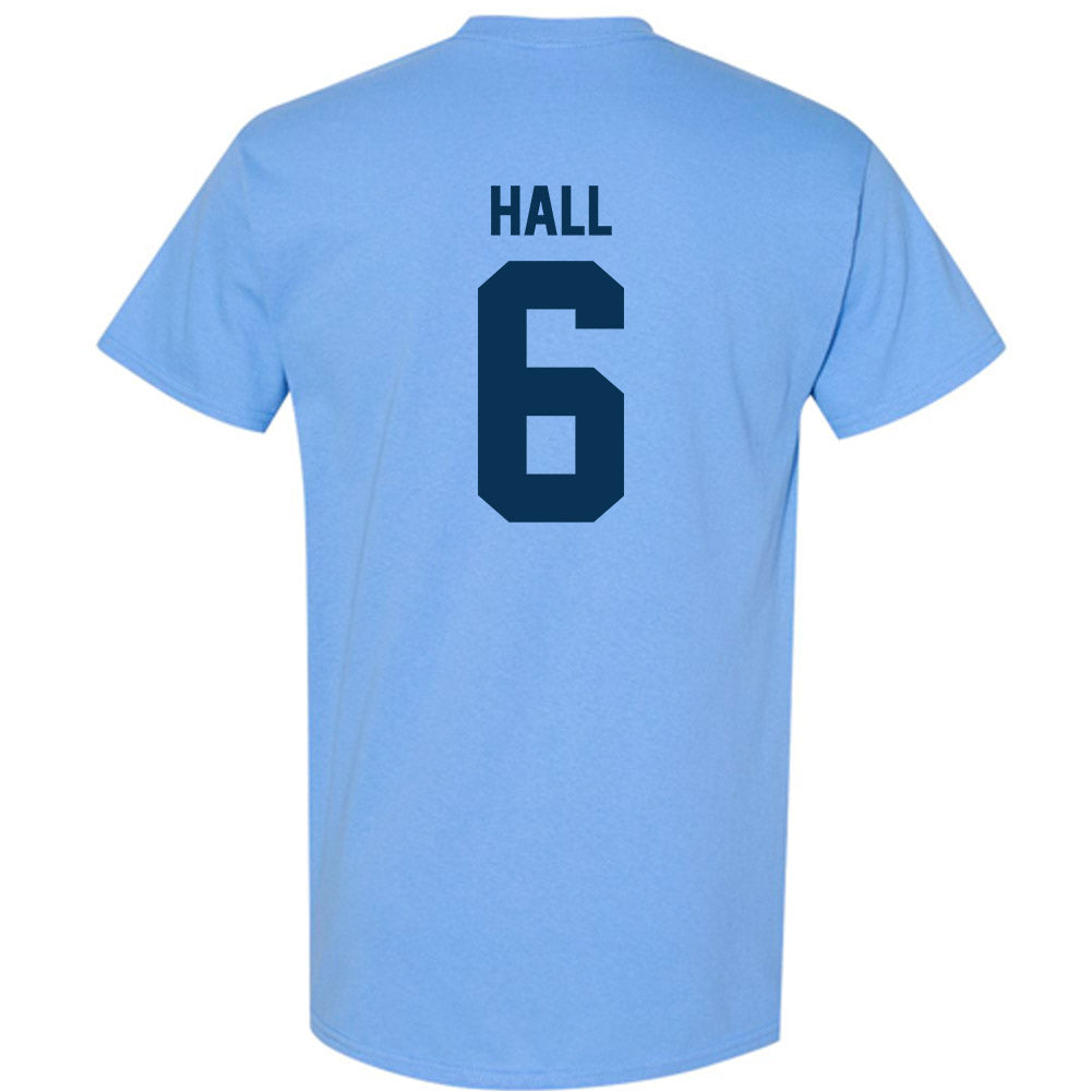 Old Dominion - NCAA Football : Treyvion Hall - Classic Shersey T-Shirt-1