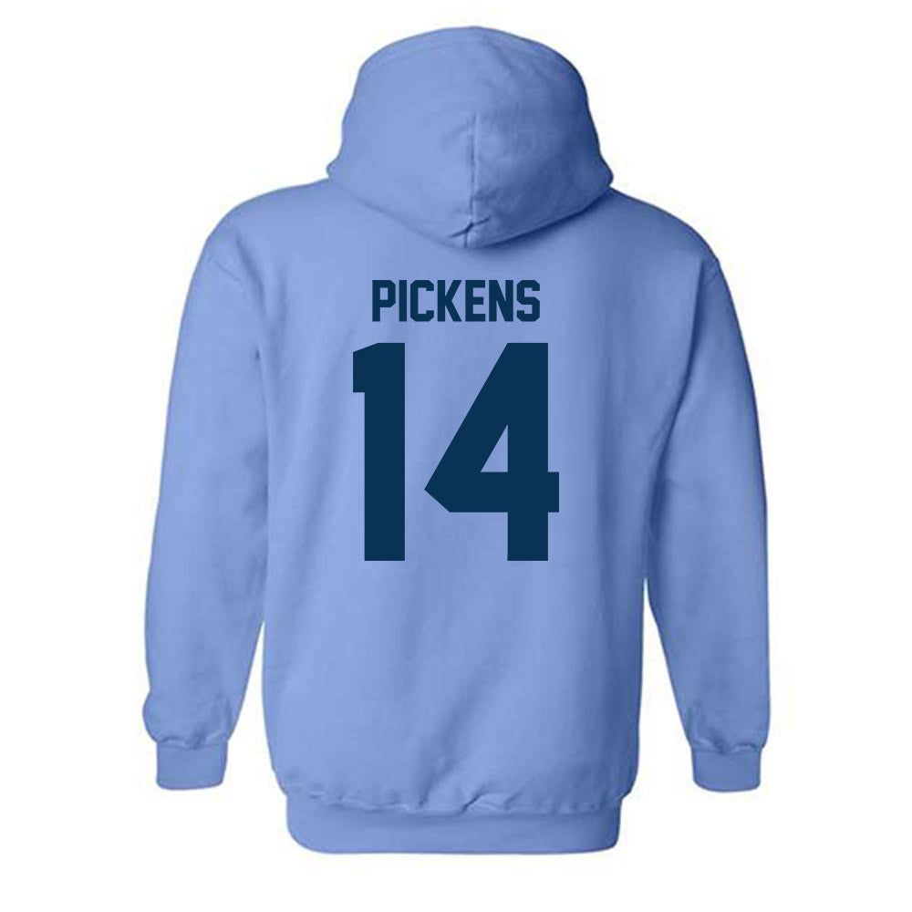 Old Dominion - NCAA Football : Daniel Pickens - Classic Shersey Hooded Sweatshirt-1