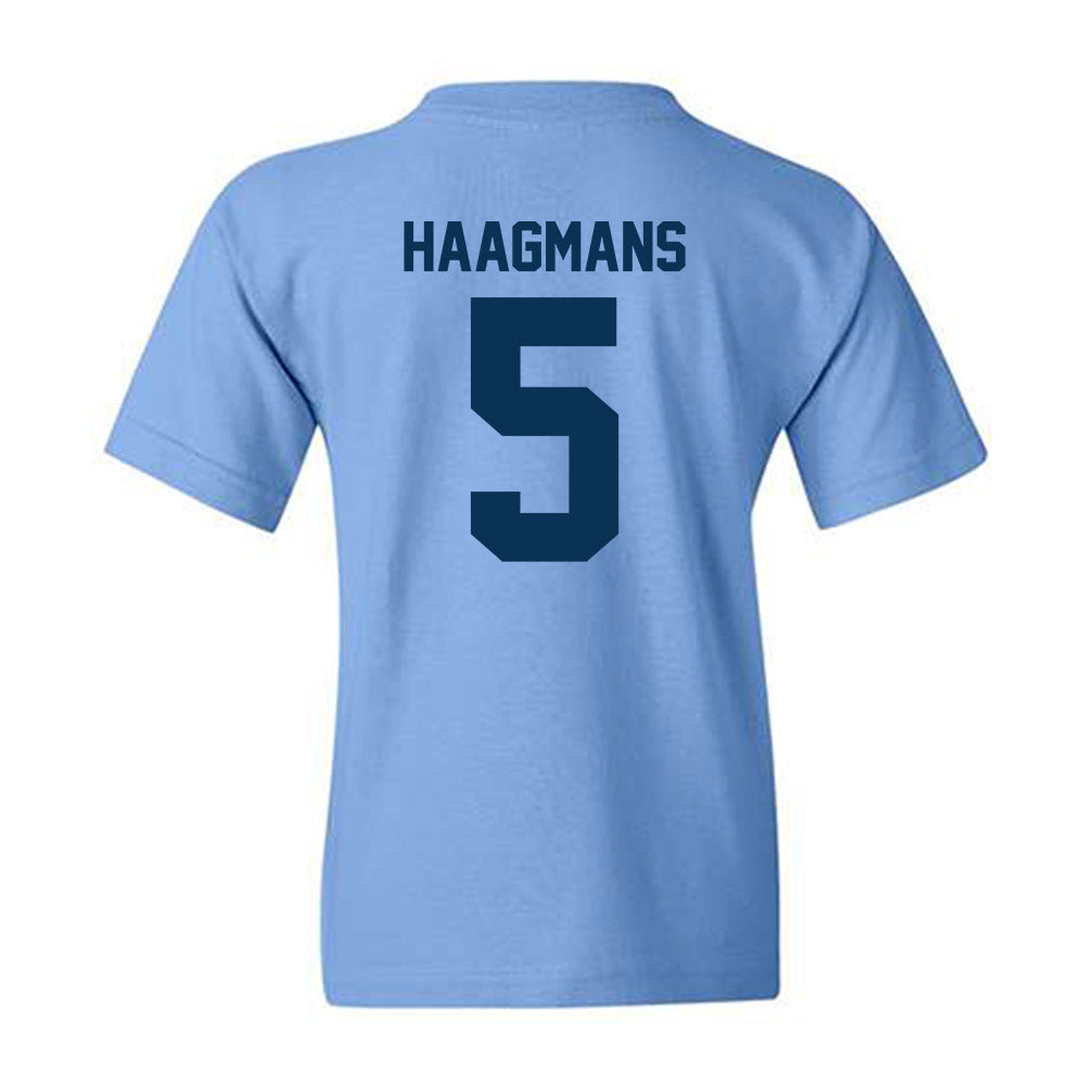 Old Dominion - NCAA Women's Field Hockey : Lotte Haagmans - Classic Shersey Youth T-Shirt-1