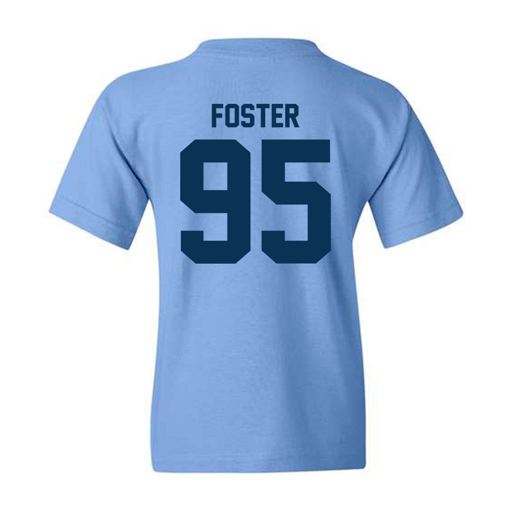 Old Dominion - NCAA Football : Ahmaad Foster - Classic Shersey Youth T-Shirt