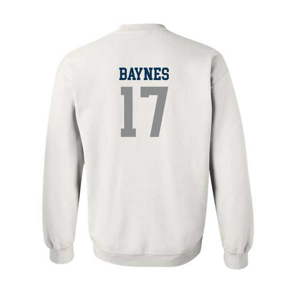 Old Dominion - NCAA Baseball : Hunter Baynes - Classic Shersey Crewneck Sweatshirt-1