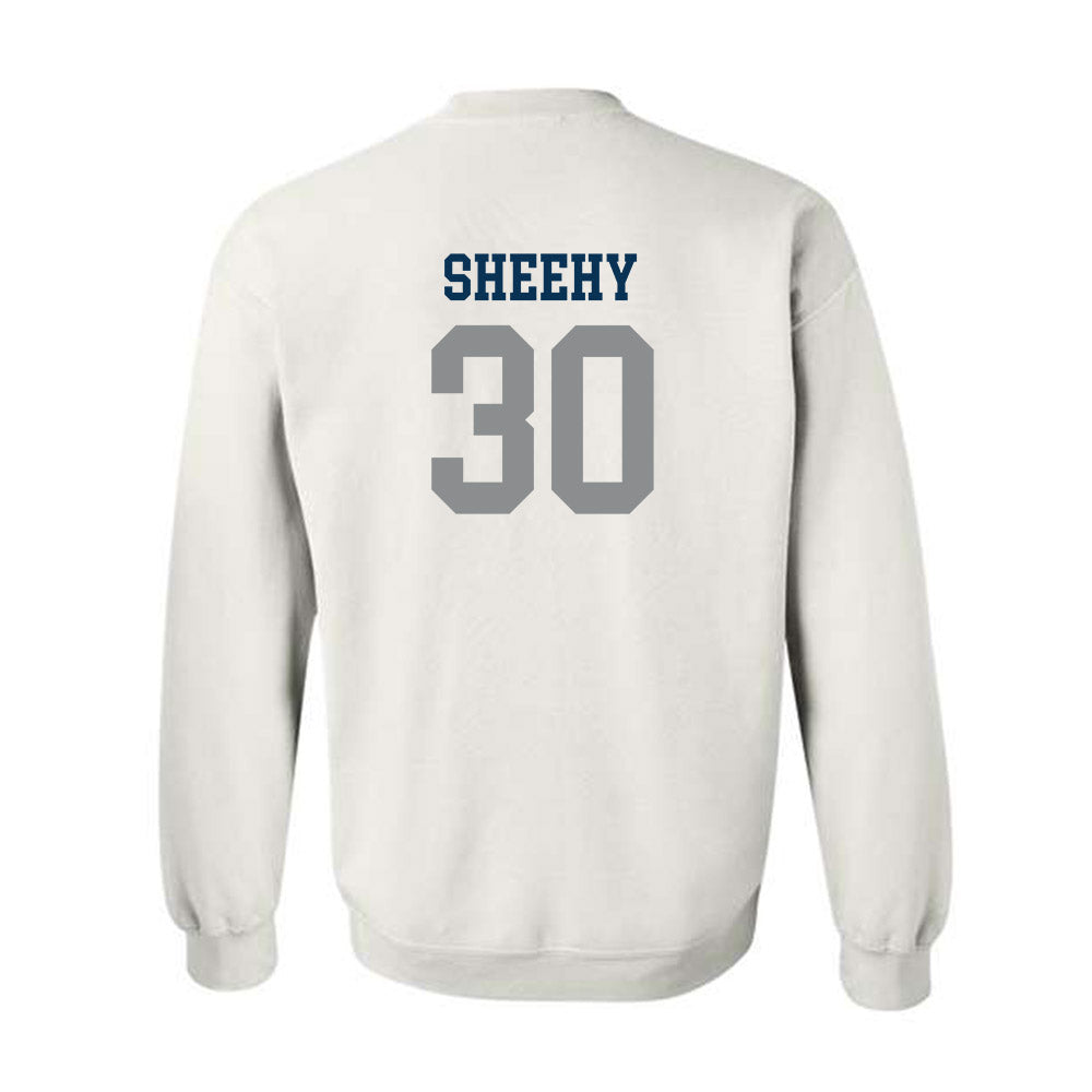 Old Dominion - NCAA Baseball : Ryan Sheehy - Classic Shersey Crewneck Sweatshirt-1