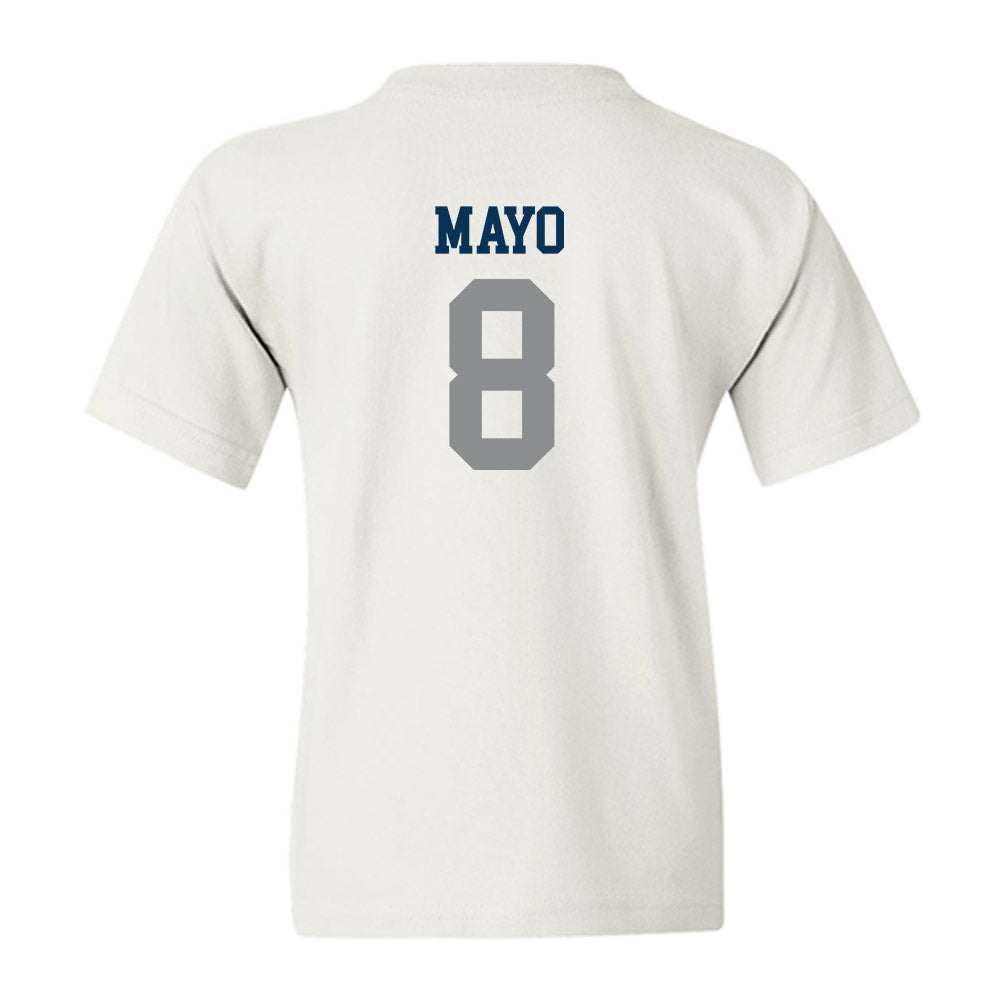 Old Dominion - NCAA Women's Lacrosse : Sylvia mayo - Classic Shersey Youth T-Shirt-1