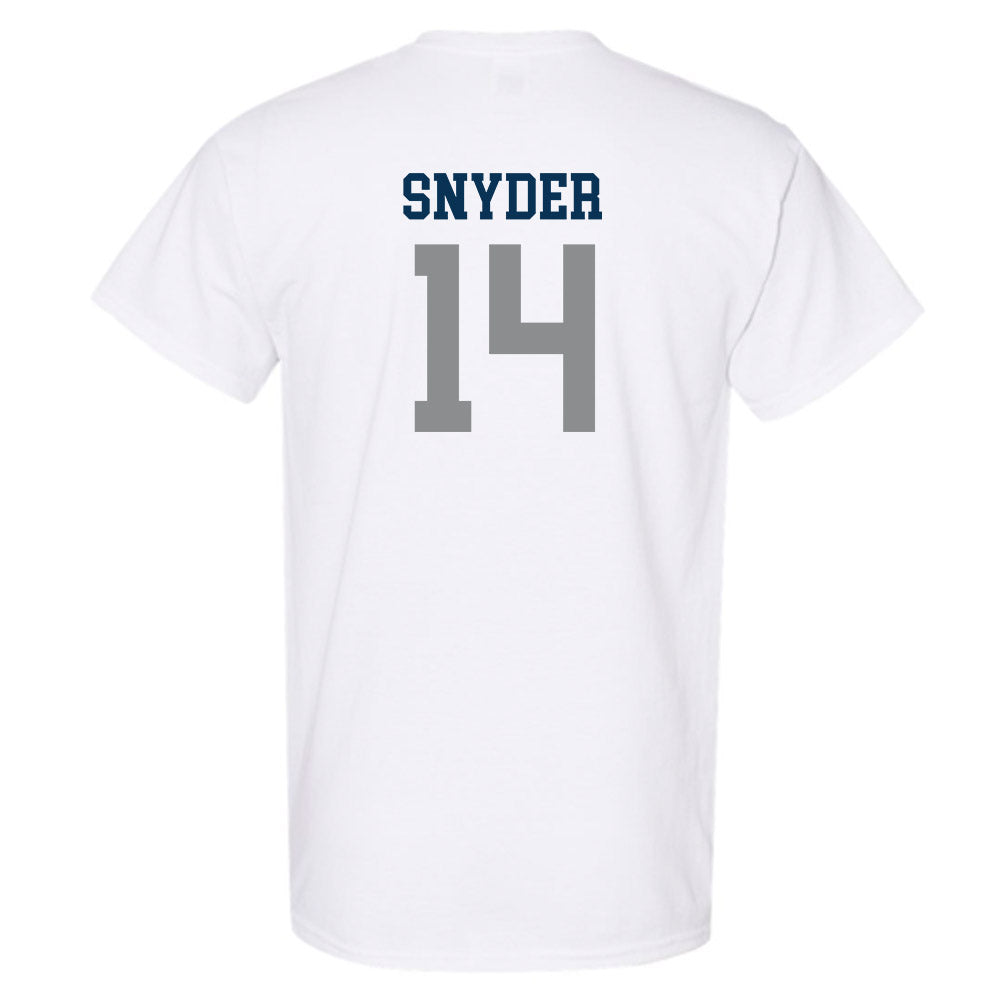 Old Dominion - NCAA Women's Lacrosse : Sofia Snyder - Classic Shersey T-Shirt-1