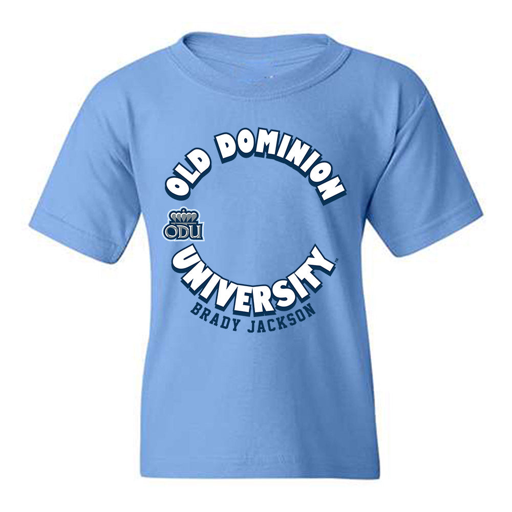 Old Dominion - NCAA Baseball : Brady Jackson - Fashion Shersey Youth T-Shirt-0