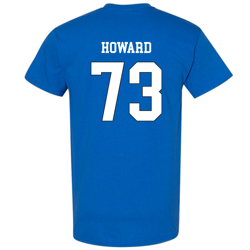 Grand Valley - NCAA Football : Barry Howard - Replica Shersey T-Shirt-1