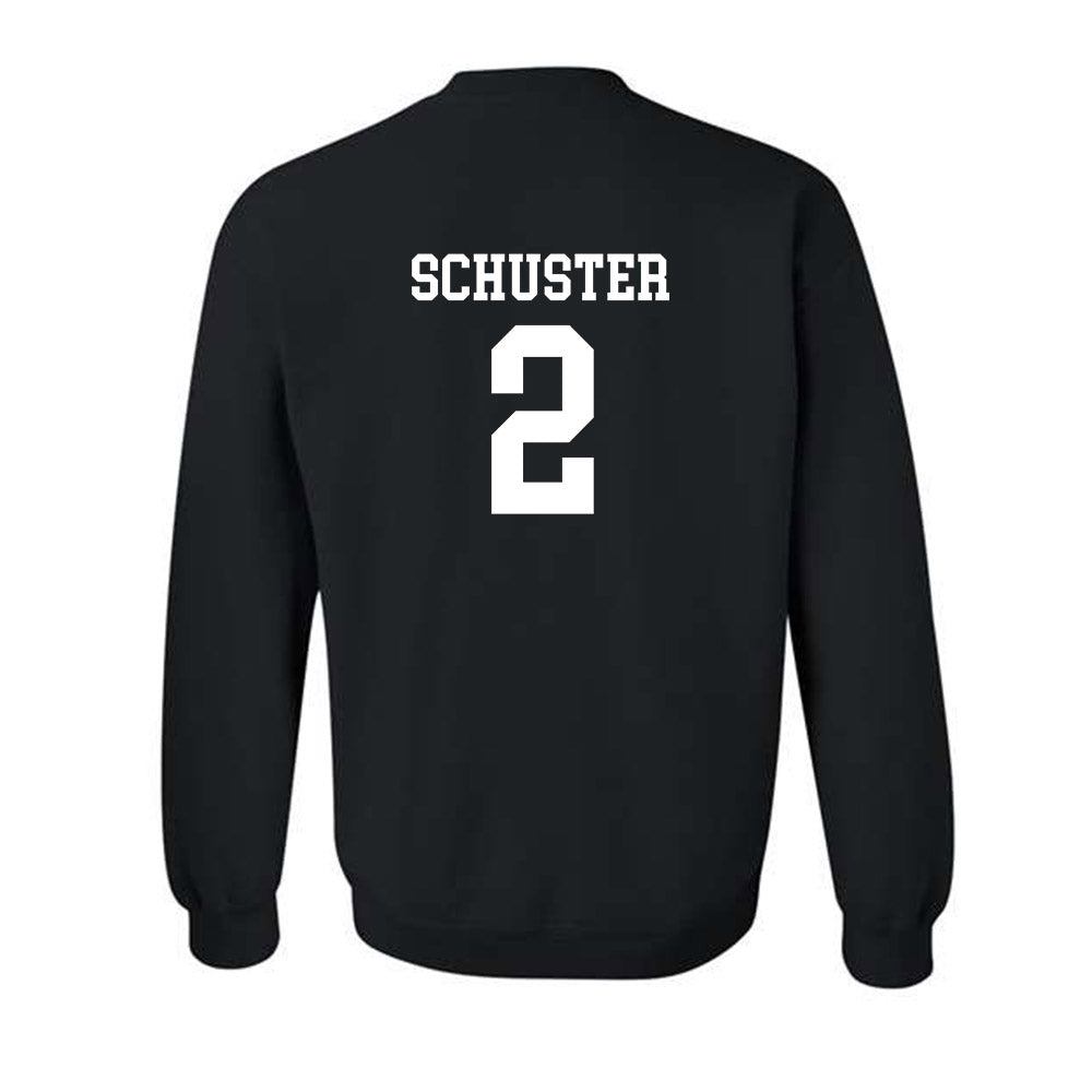 Grand Valley - NCAA Football : Andrew Schuster - Classic Shersey Crewneck Sweatshirt-1