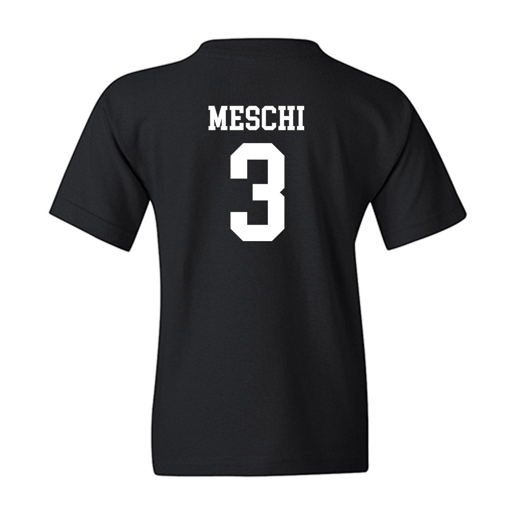 Grand Valley - NCAA Football : Vincenzo Meschi - Classic Shersey Youth T-Shirt-1