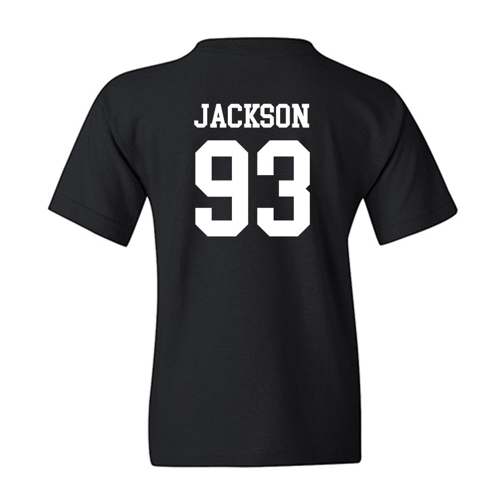 Grand Valley - NCAA Football : Ronald Jackson - Classic Shersey Youth T-Shirt-1