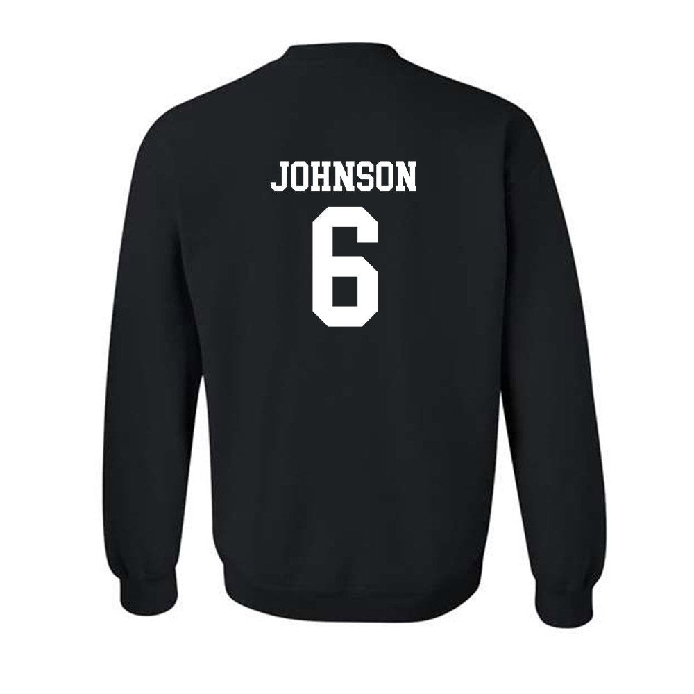 Grand Valley - NCAA Football : Jordan Johnson - Classic Shersey Crewneck Sweatshirt-1