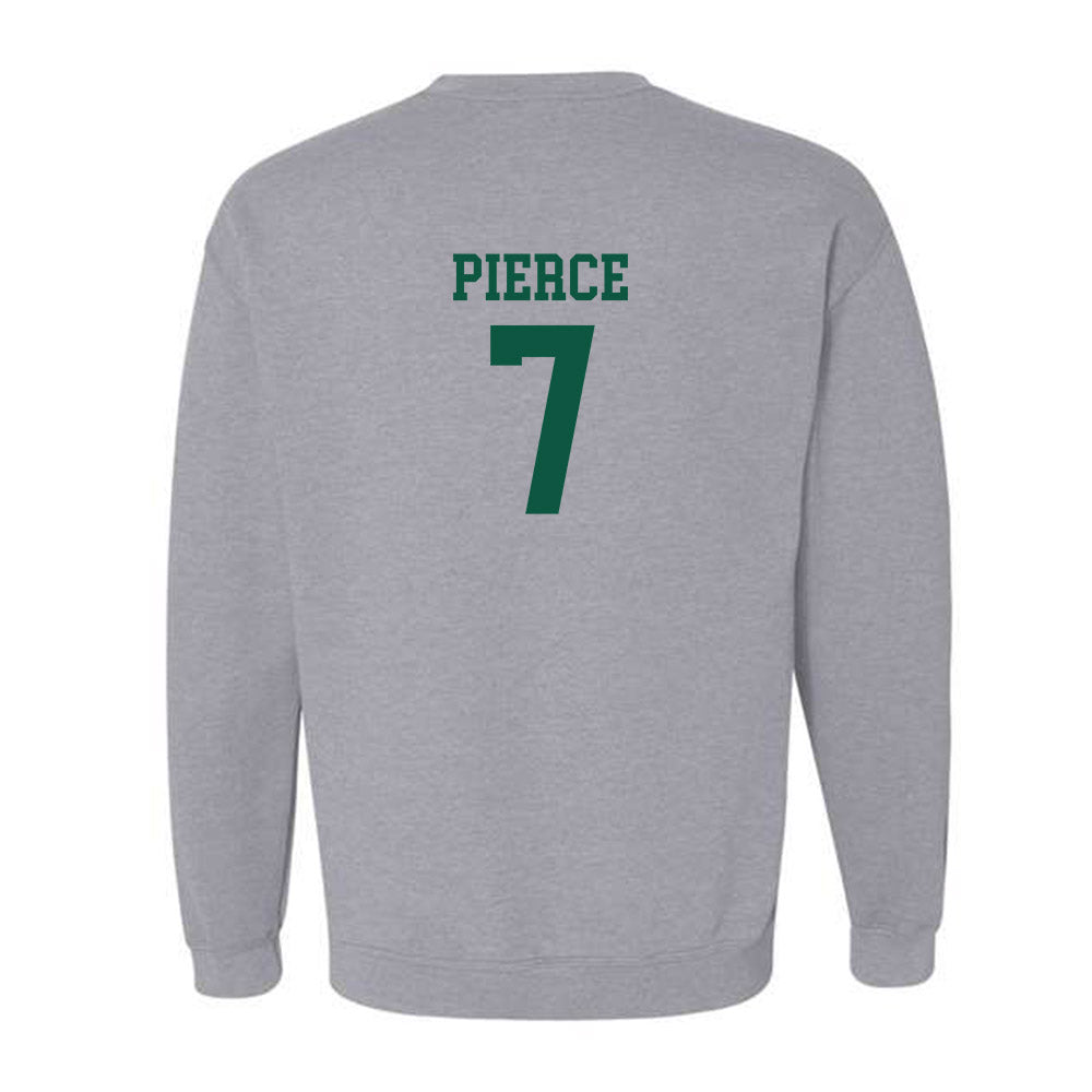 William & Mary - NCAA Women's Basketball : Dynasti Pierce - Sports Shersey Crewneck Sweatshirt-1