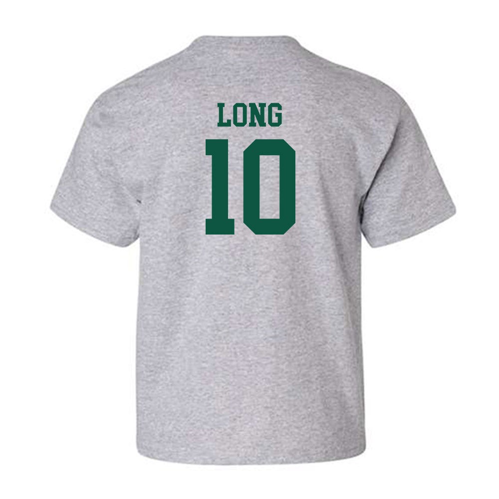 William & Mary - NCAA Women's Basketball : Marley Long - Sports Shersey Youth T-Shirt-1