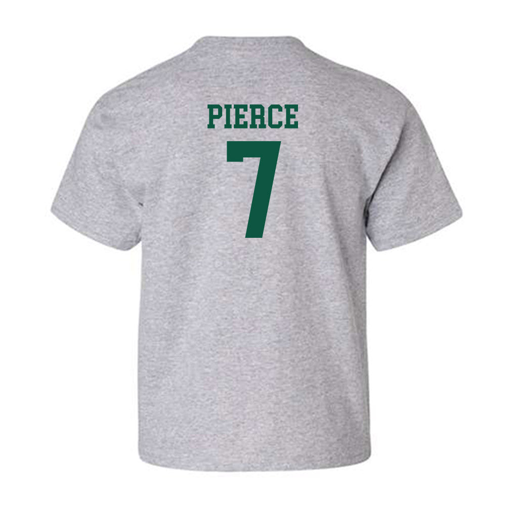William & Mary - NCAA Women's Basketball : Dynasti Pierce - Sports Shersey Youth T-Shirt-1
