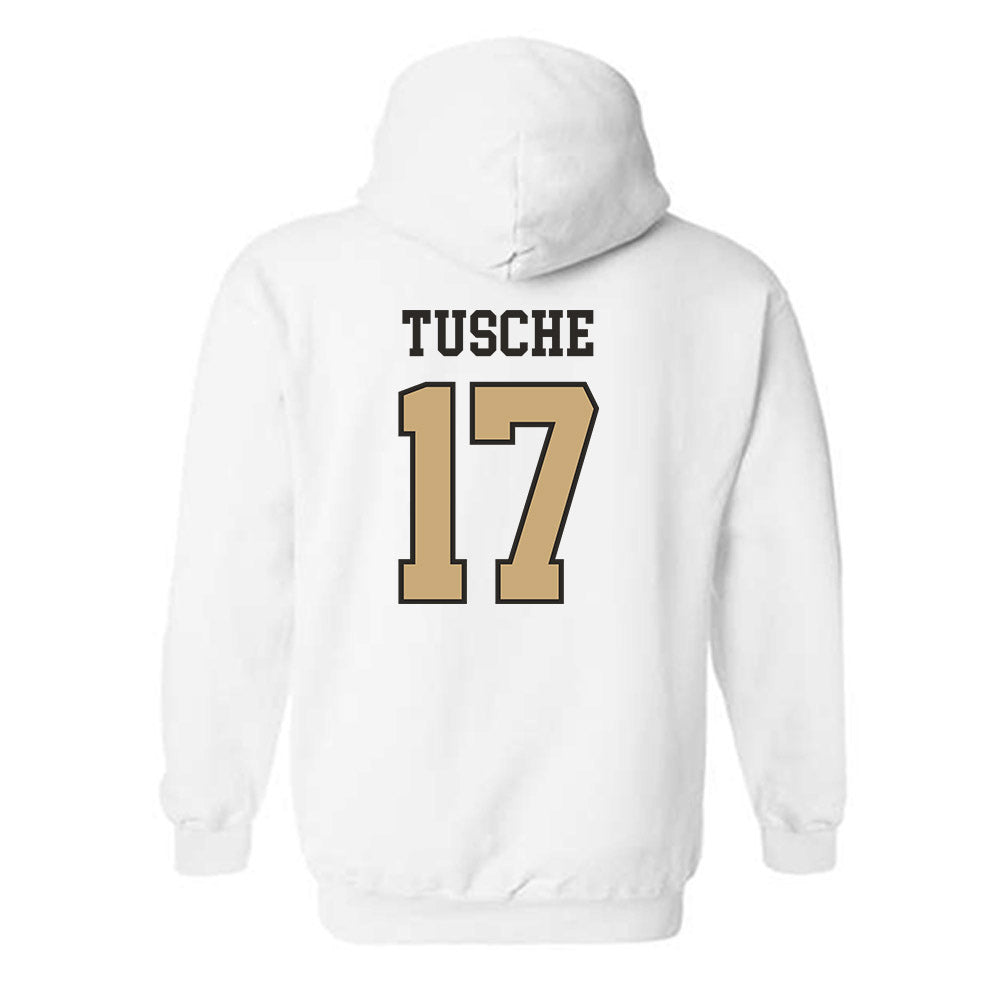 Vanderbilt - NCAA Women's Soccer : Lena Tusche - Hooded Sweatshirt-1