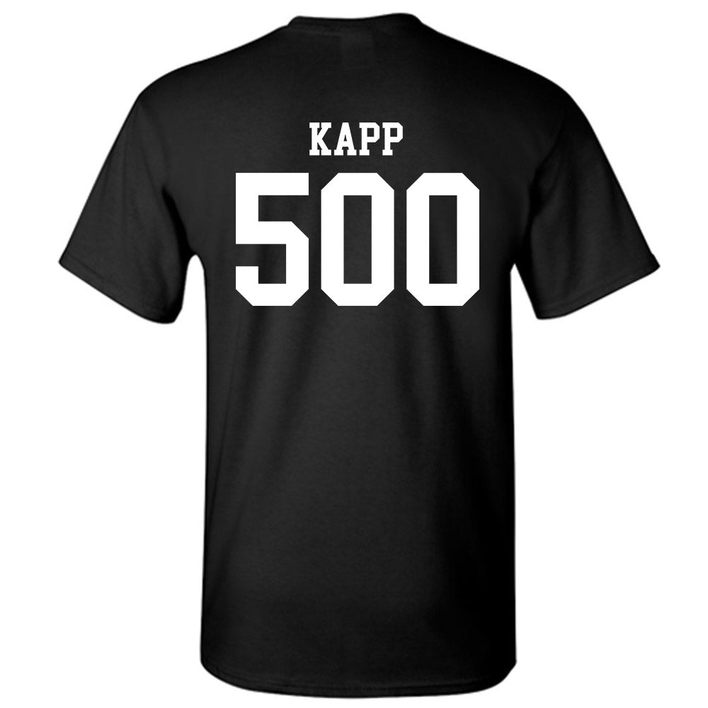 Vanderbilt - NCAA Women's Soccer : Micah Kapp - Classic Shersey T-Shirt-1