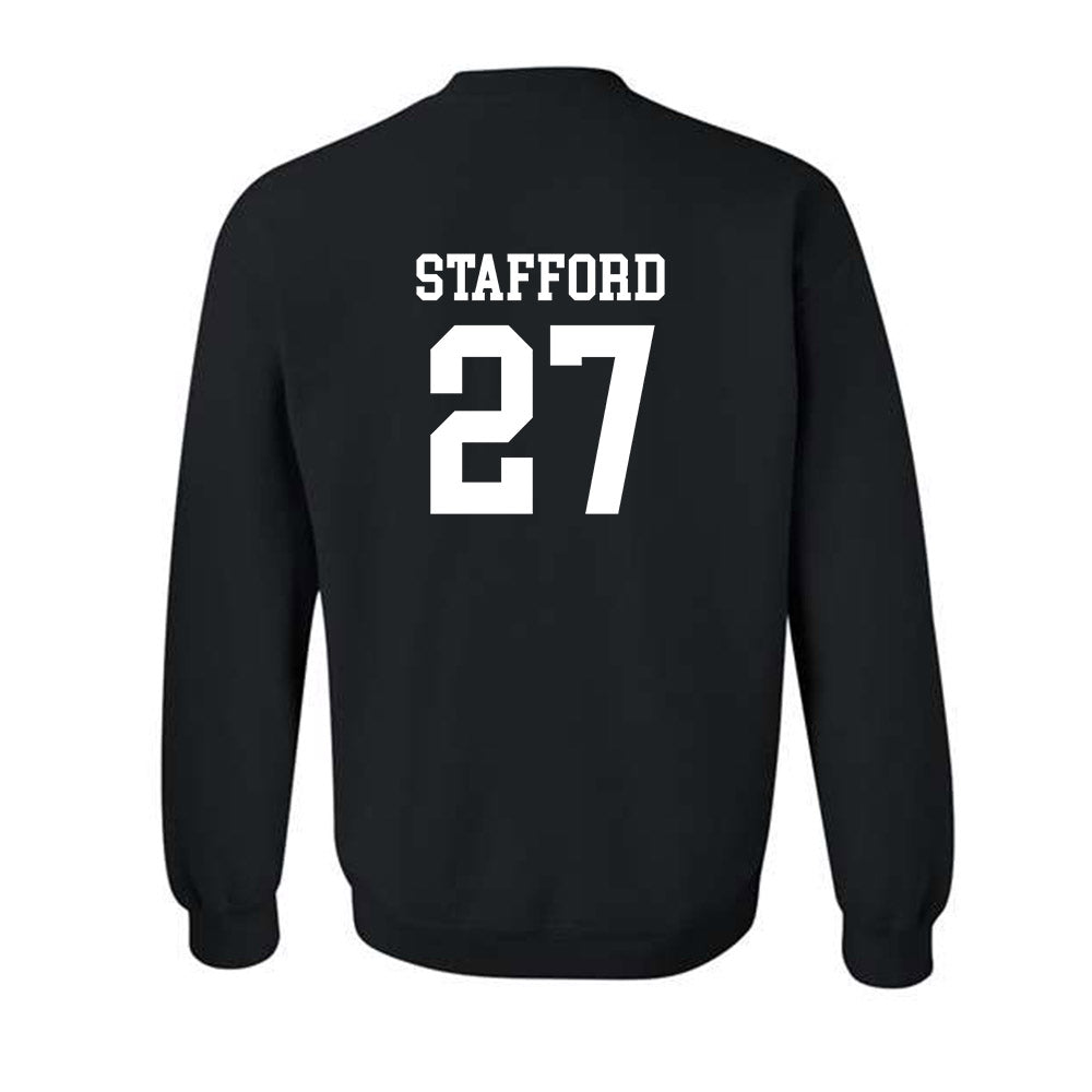 Vanderbilt - NCAA Women's Soccer : Olivia Stafford - Classic Shersey Crewneck Sweatshirt-1
