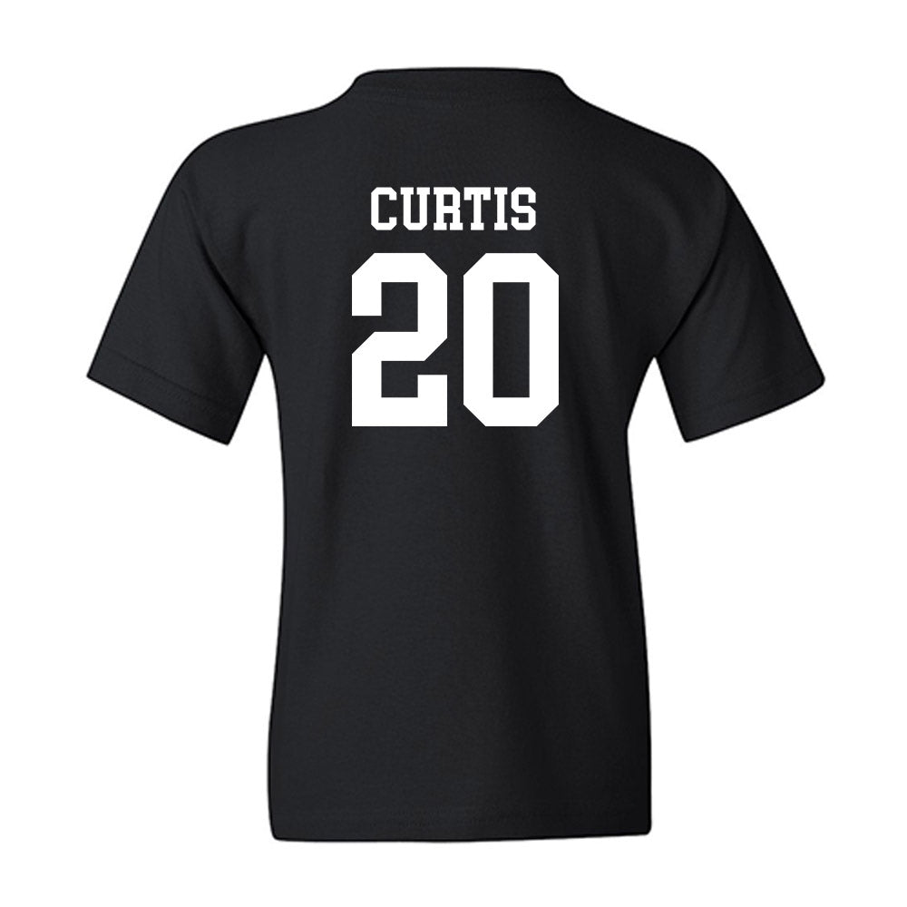 Vanderbilt - NCAA Football : Jamison Curtis - Classic Shersey Youth T-Shirt-1