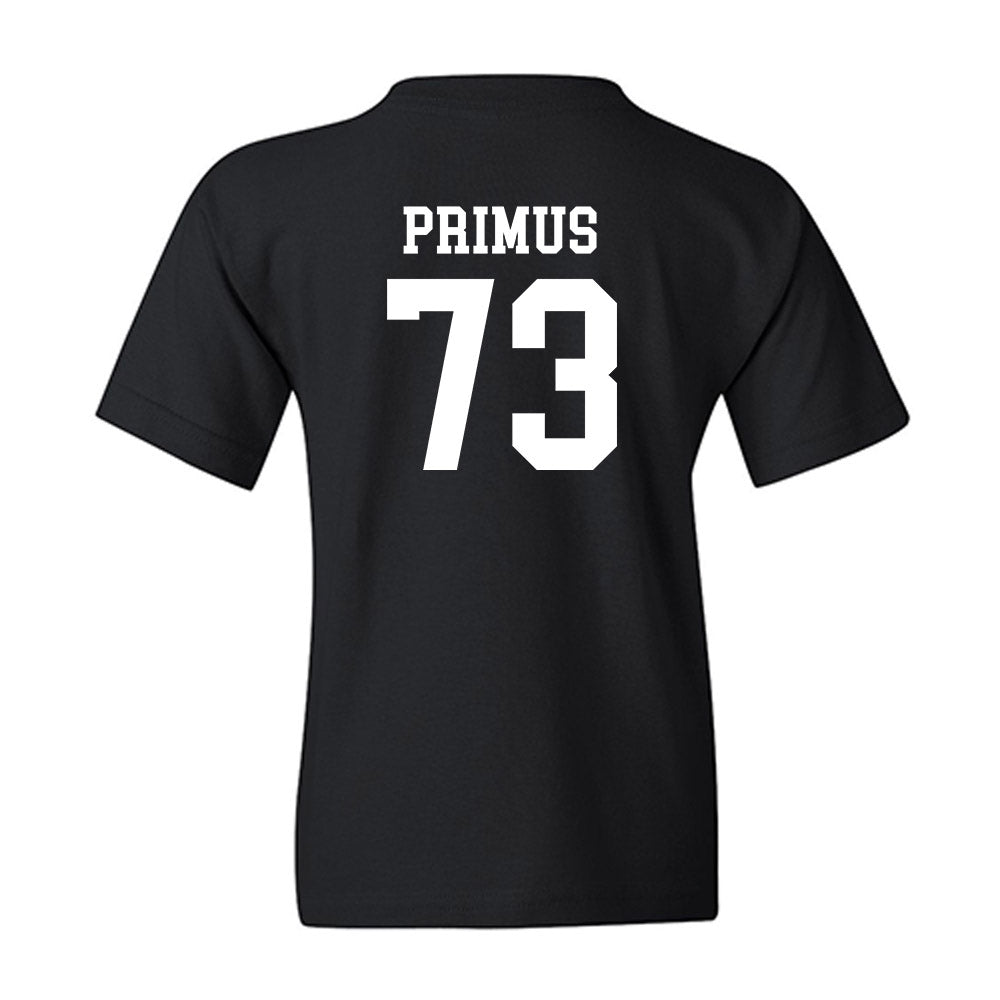 Vanderbilt - NCAA Football : Puleleiite Primus - Classic Shersey Youth T-Shirt-1