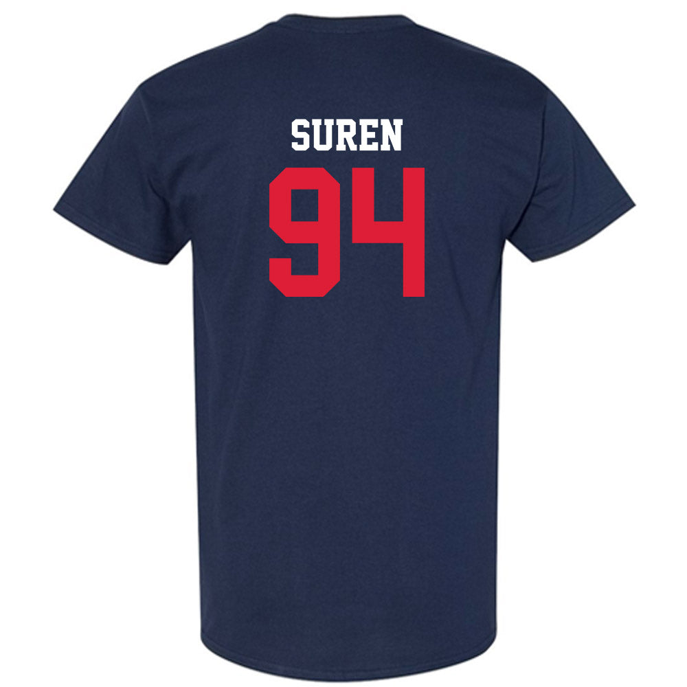 Dayton - NCAA Football : Griffin Suren - Classic Shersey T-Shirt-1