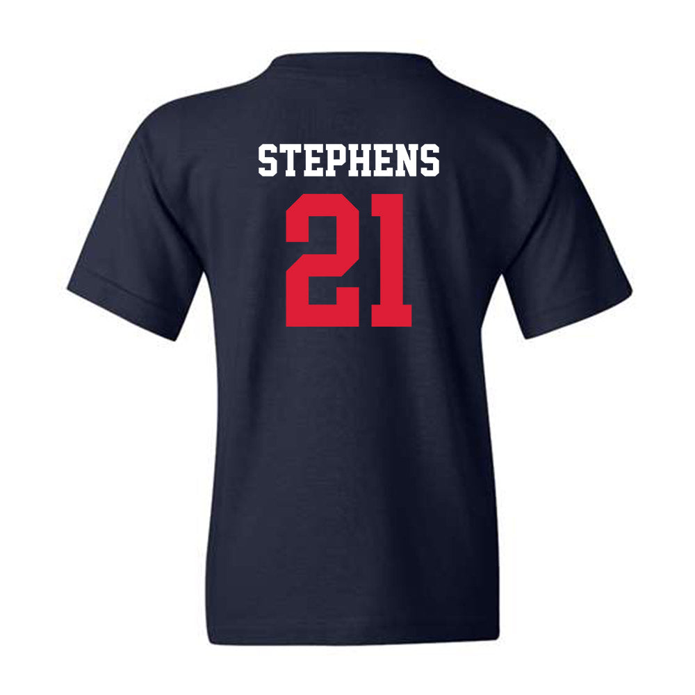 Dayton - NCAA Women's Basketball : Nicole Stephens - Classic Shersey Youth T-Shirt