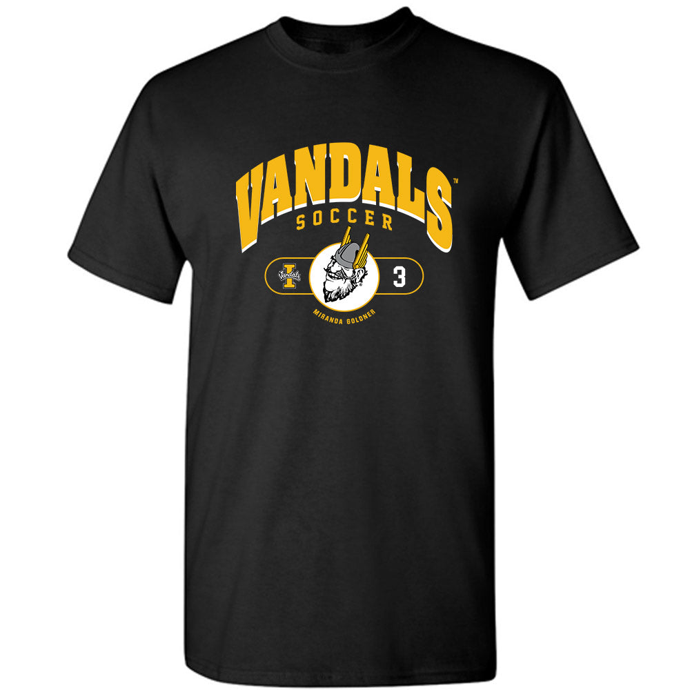 Idaho - NCAA Women's Soccer : Miranda Goldner - Classic Fashion Shersey T-Shirt-0