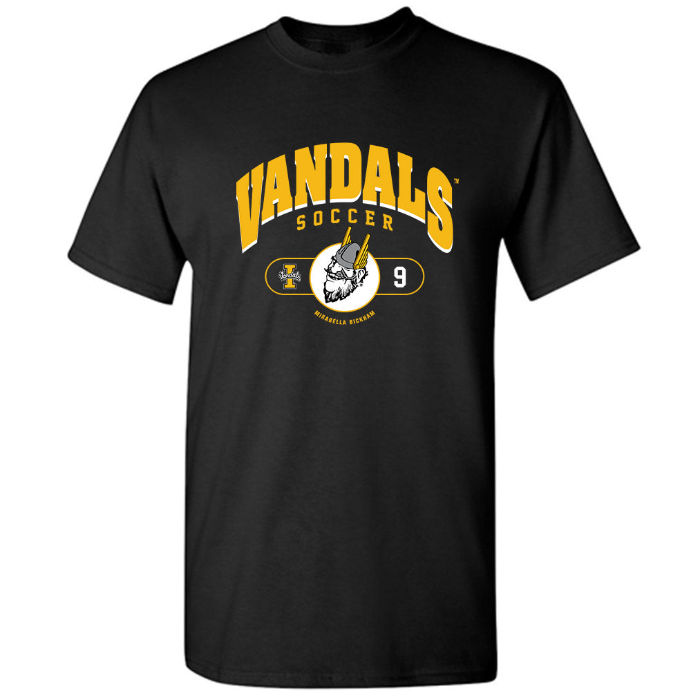 Idaho - NCAA Women's Soccer : Mirabella Bickham - Classic Fashion Shersey T-Shirt-0