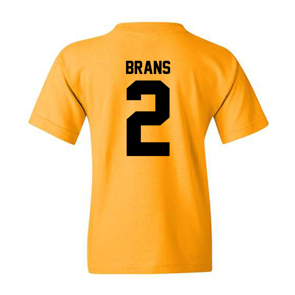 Idaho - NCAA Women's Basketball : Sarah Brans - Classic Shersey Youth T-Shirt-1